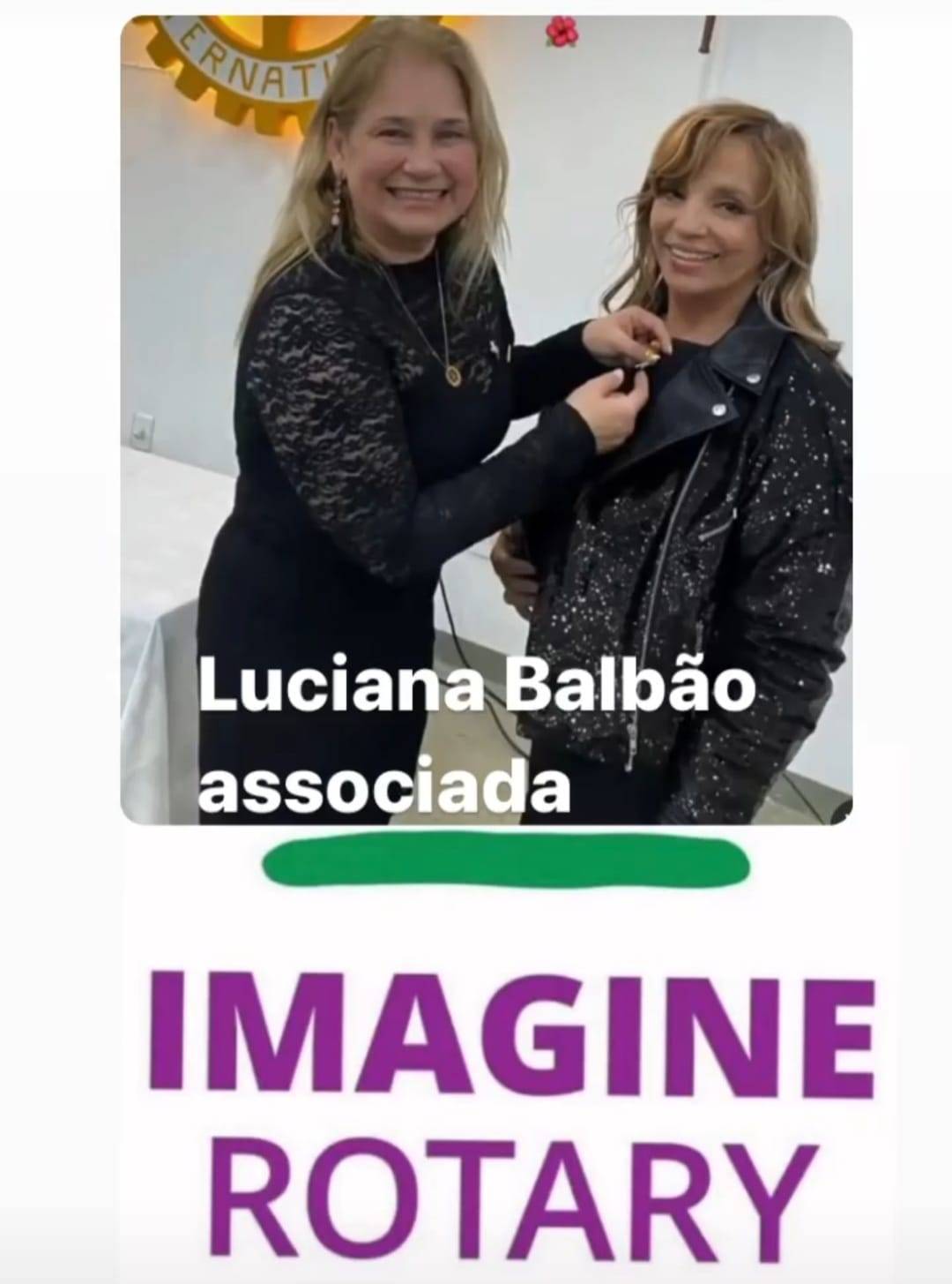 Posse nova associada