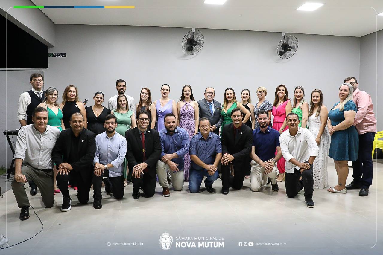 Agenda Oficial é cumprida com o Rotary Club de Nova Mutum