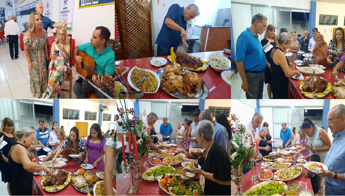 Um feliz natal e próspero ano novo com muito trabalho e companheirismo!