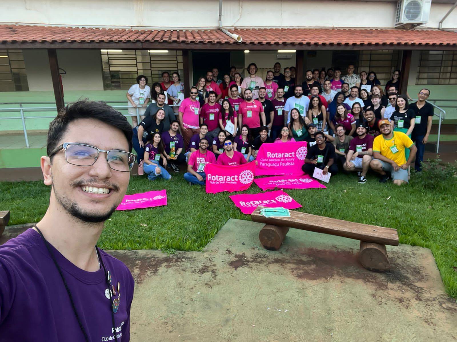 FORT - Fórum Rotaractiano de Treinamento 