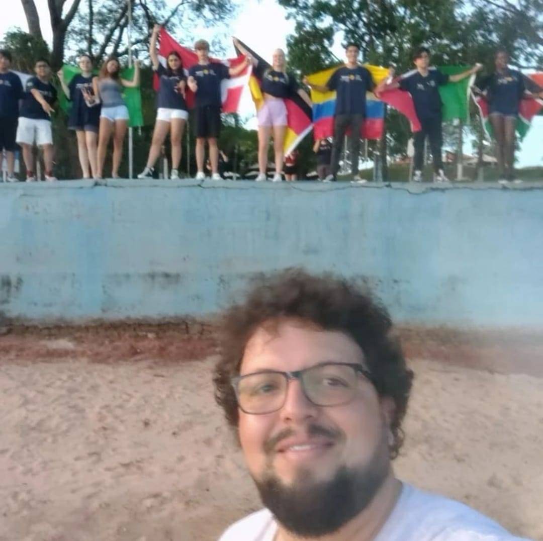 Santa Fé do Sul Recepciona Intercambistas