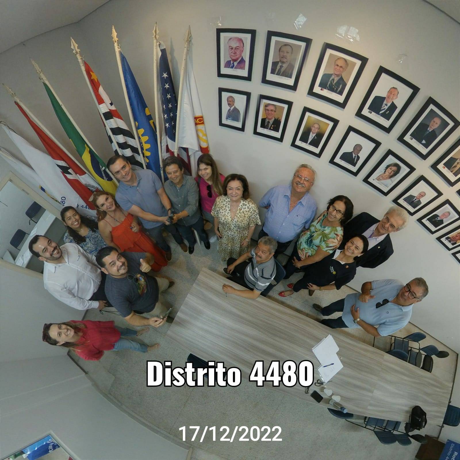 Kelvin Kaiser é Eleito Governador do Distrito 4480 para a Gestão 2025-2026