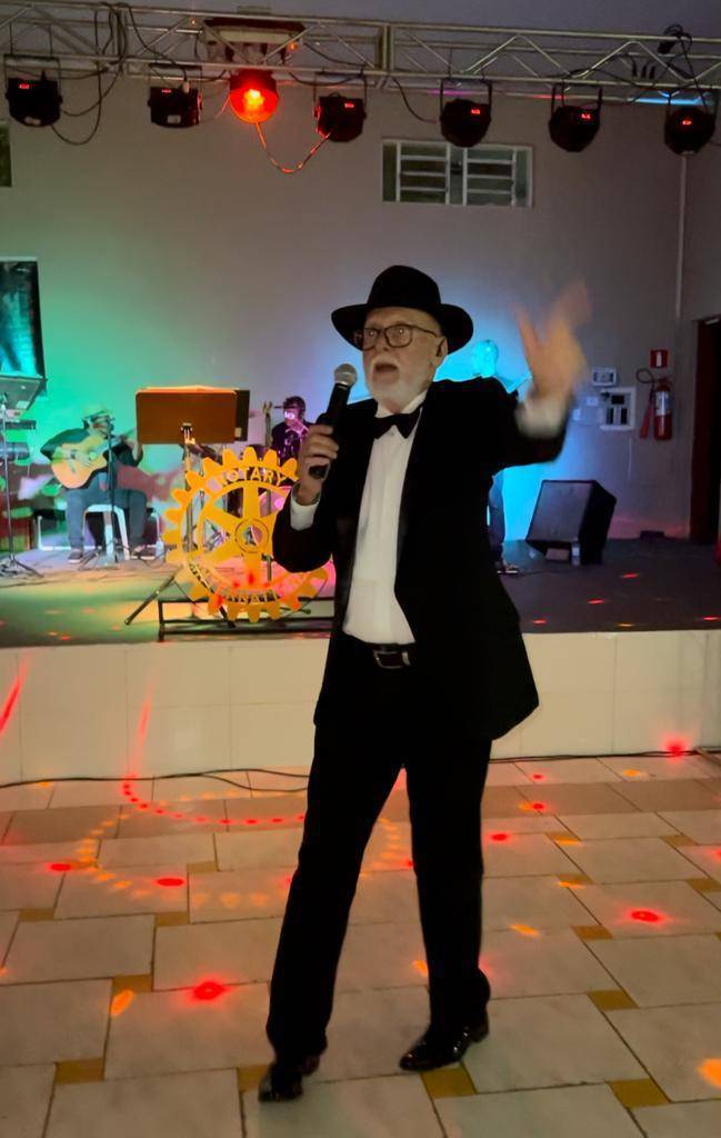 O Baile da Saudade realizado pelo Rotary Club de Monte Aprazível foi um sucesso