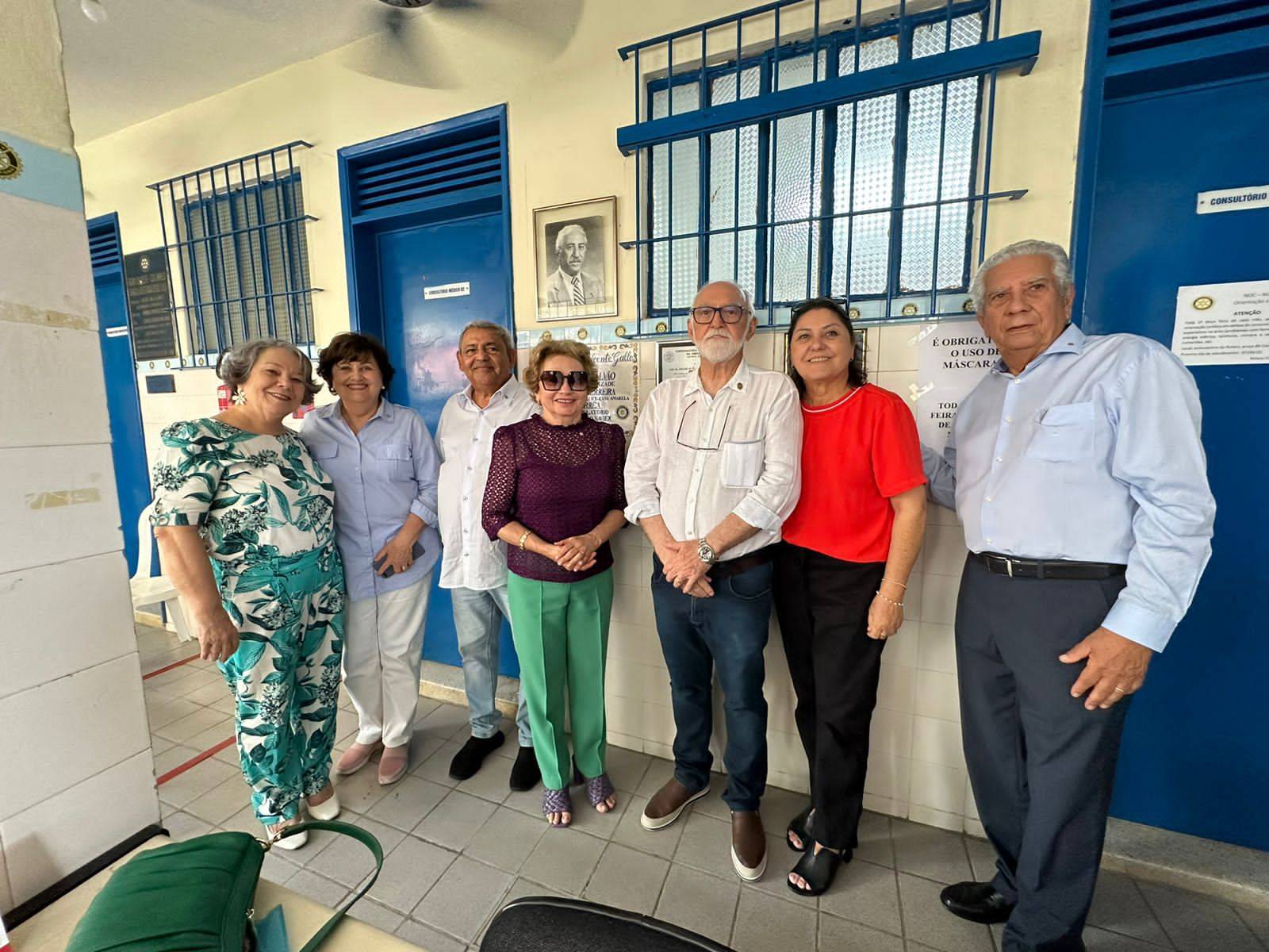 VISITA AO RC RECIFE CASA AMARELA - 12.12.22