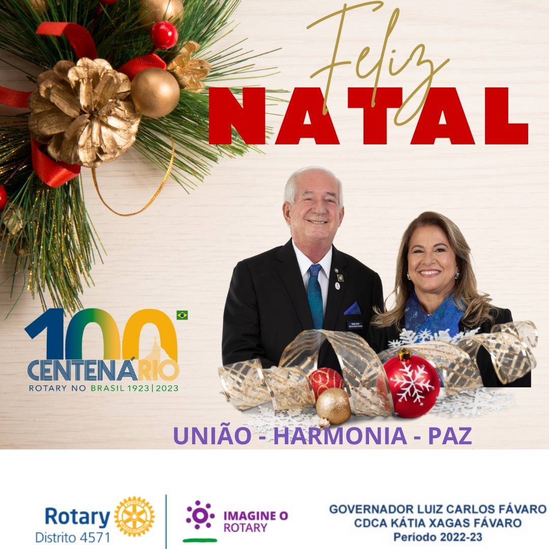 Feliz Natal!