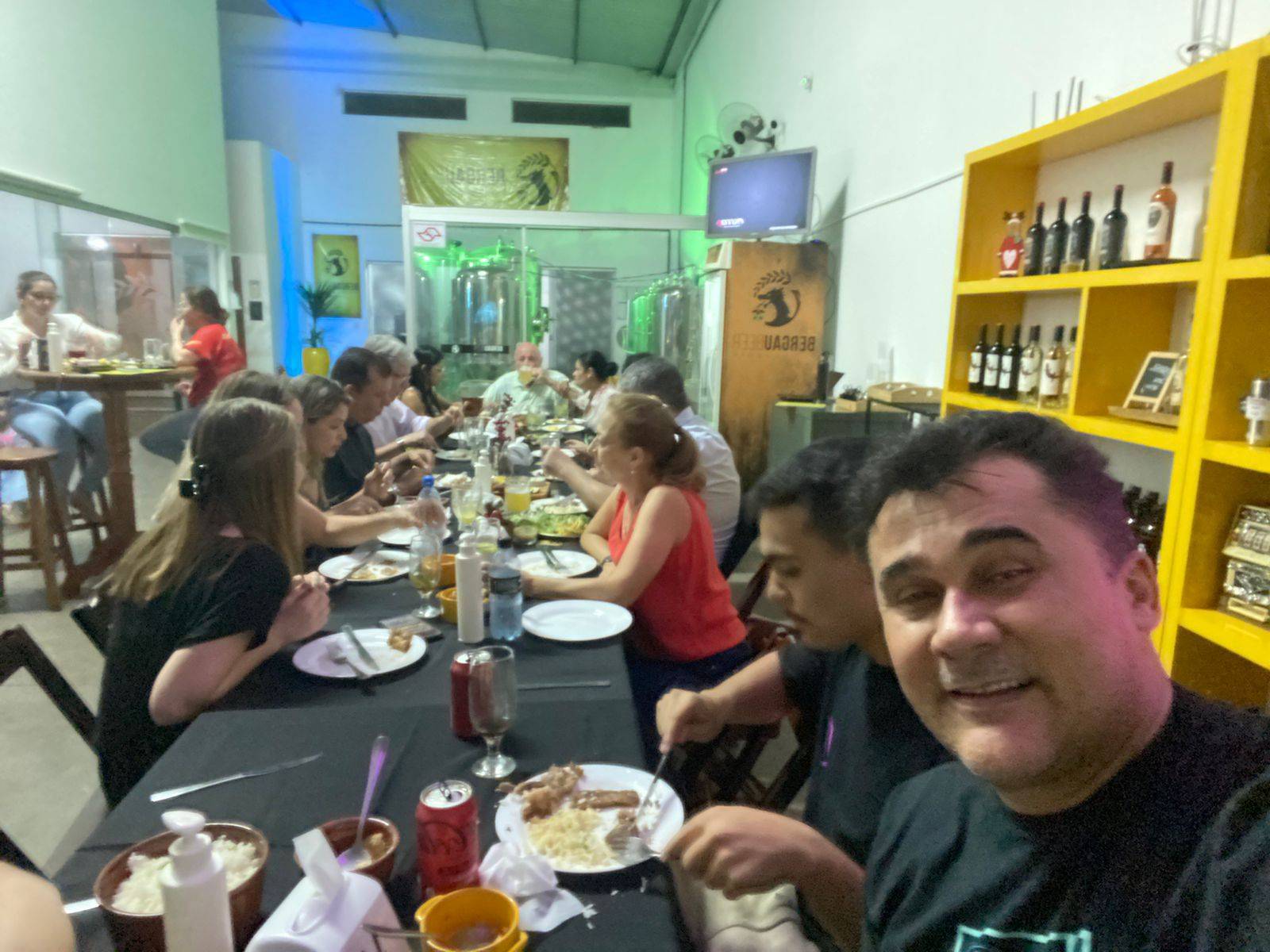 confraternização cps rc assis norte