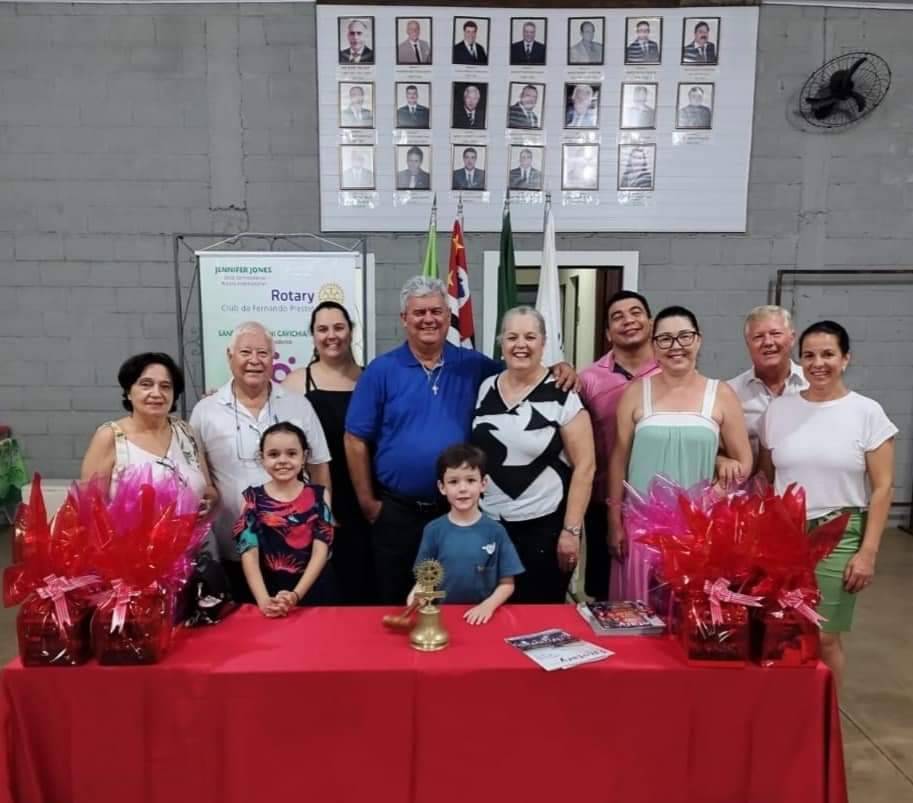 Confraternização de Final de Ano do RC de Fernando Prestes