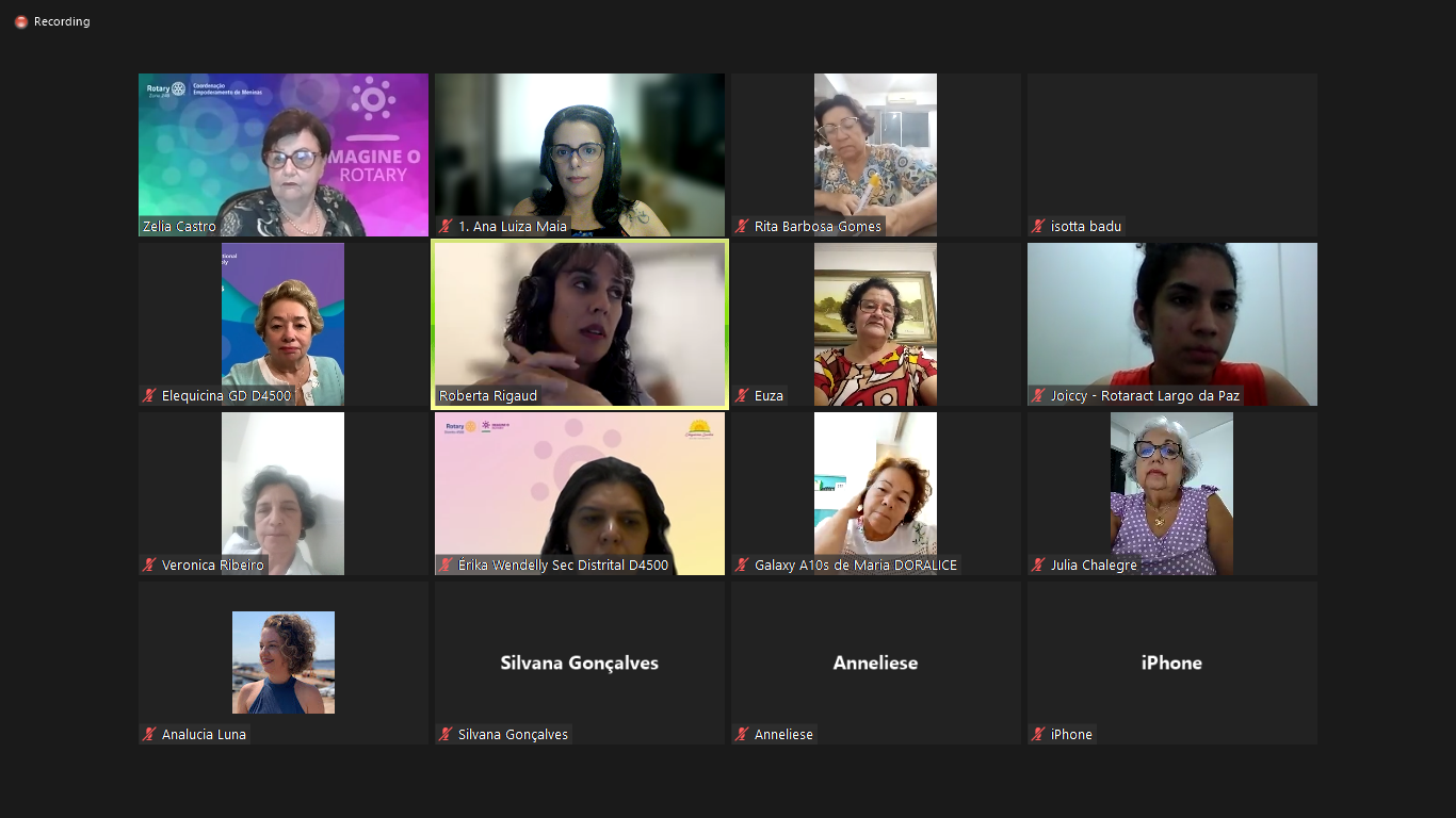 ENCONTRO DE NATAL - COMISSÃO DE EMPODERAMENTO DE MULHERES - 20.12.22