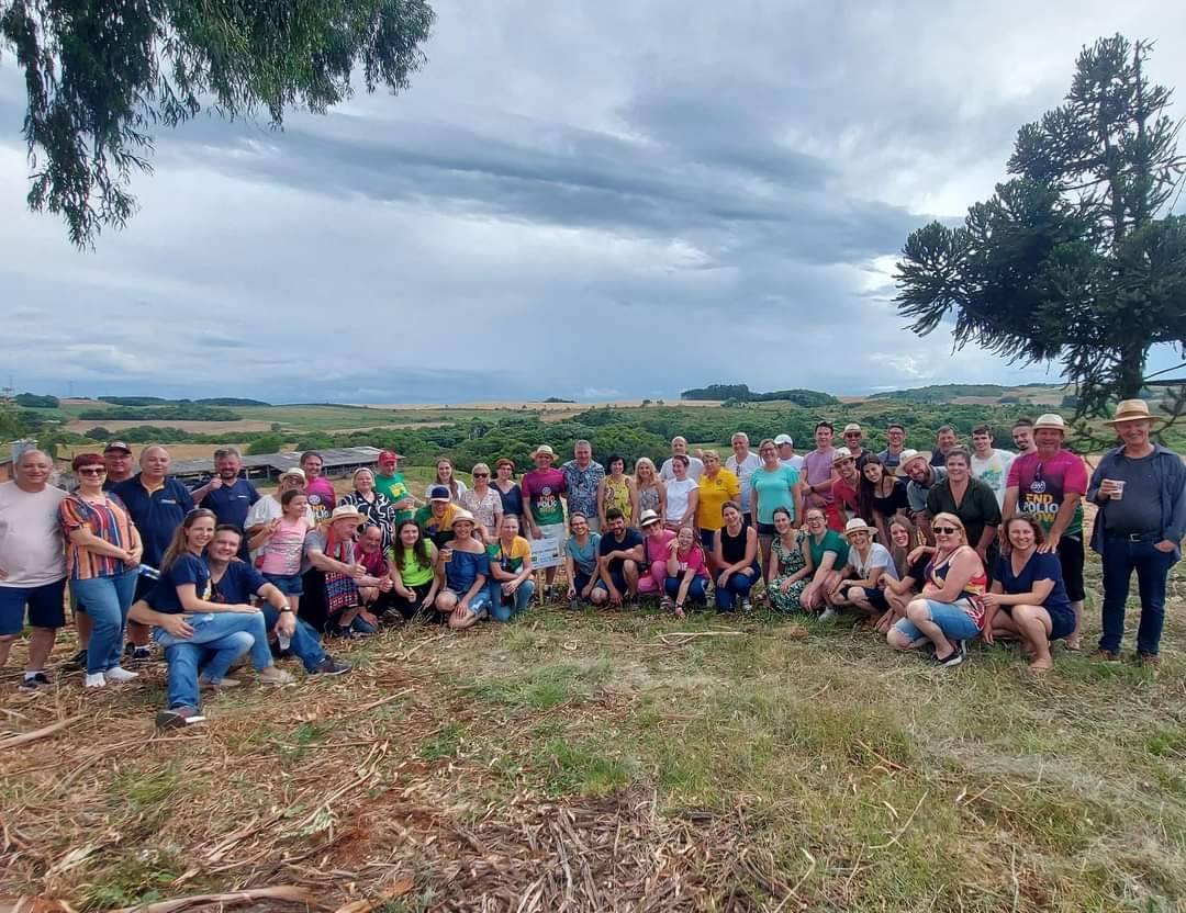 Festiva na Fazenda Santa Cruz