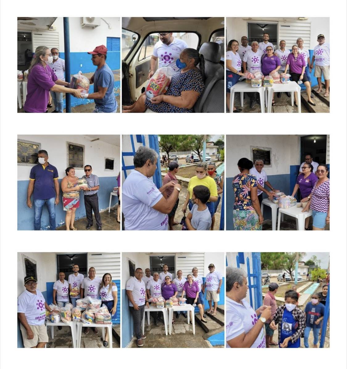 Natal solidário 2022