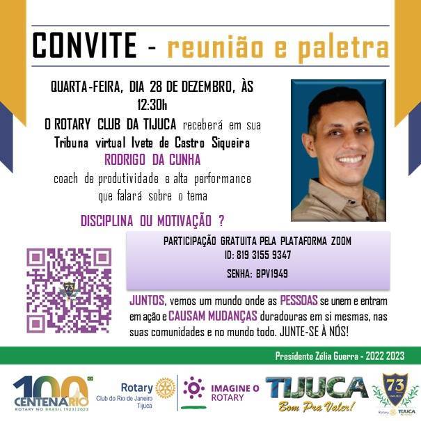 Disciplina ou Motivação?