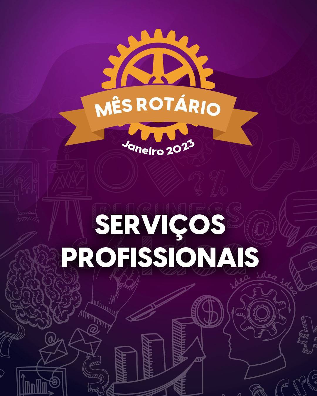 TEMA DO MÊS DE JANEIRO