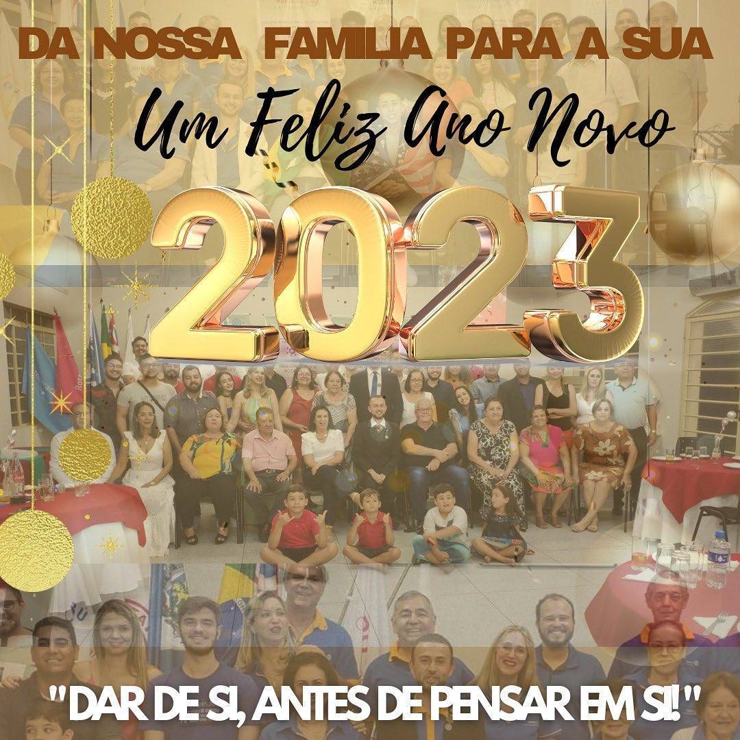 DA NOSSA FAMILIA PARA A SUA! 