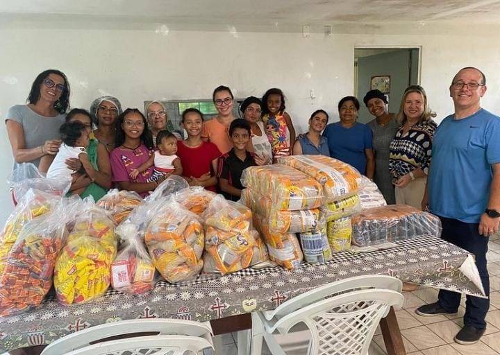 PARCERIA ROTARY & ASSAI - NATAL 2022