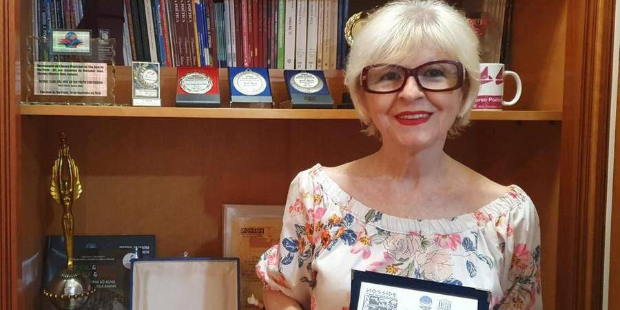 Companheira do Rotary Club de São José do Rio Preto Centenário é uma dos 6 brasileiros a receber o 