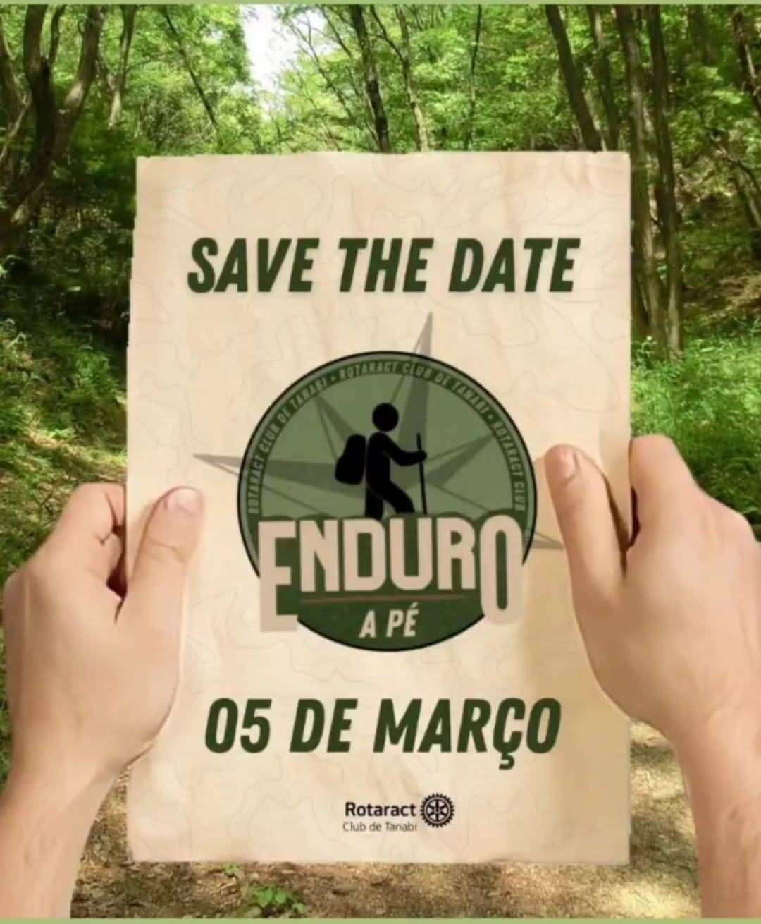 Enduro a Pé - 05/03/2023