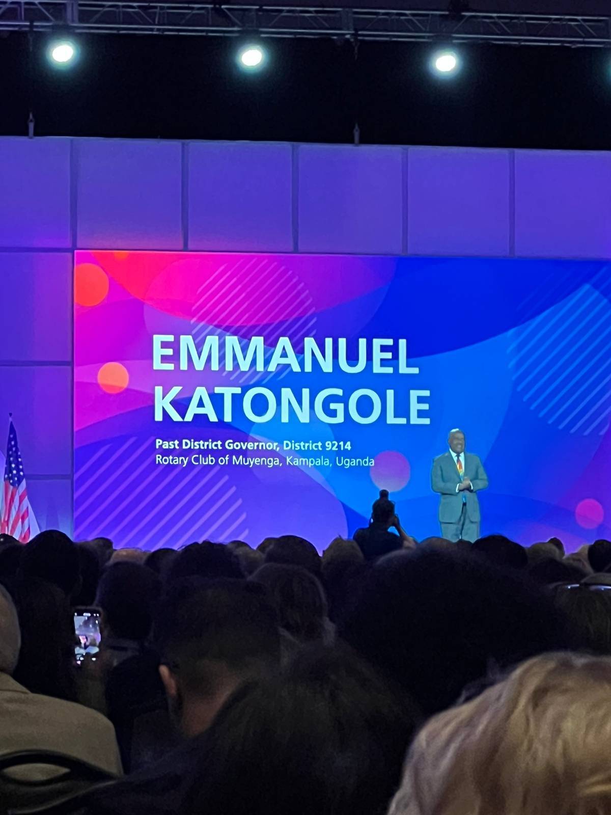 GRANDES MOMENTOS NA ASSEMBLEIA INTERNACIONAL DE 2023 #AI2023