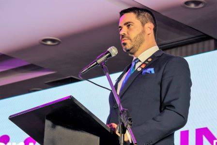 Confirmada a presença de Murillo Alvarez Alves em evento na Câmara Municipal de Marília, ao Dia do Rotary