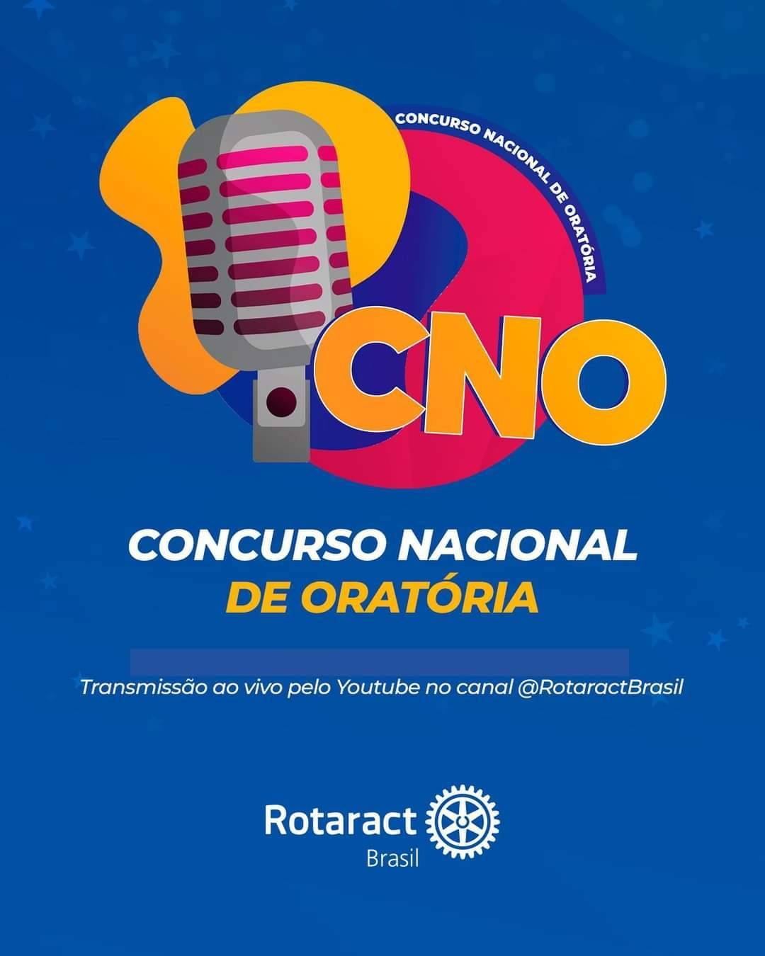 Fase classificatória do Concurso Nacional de Oratória