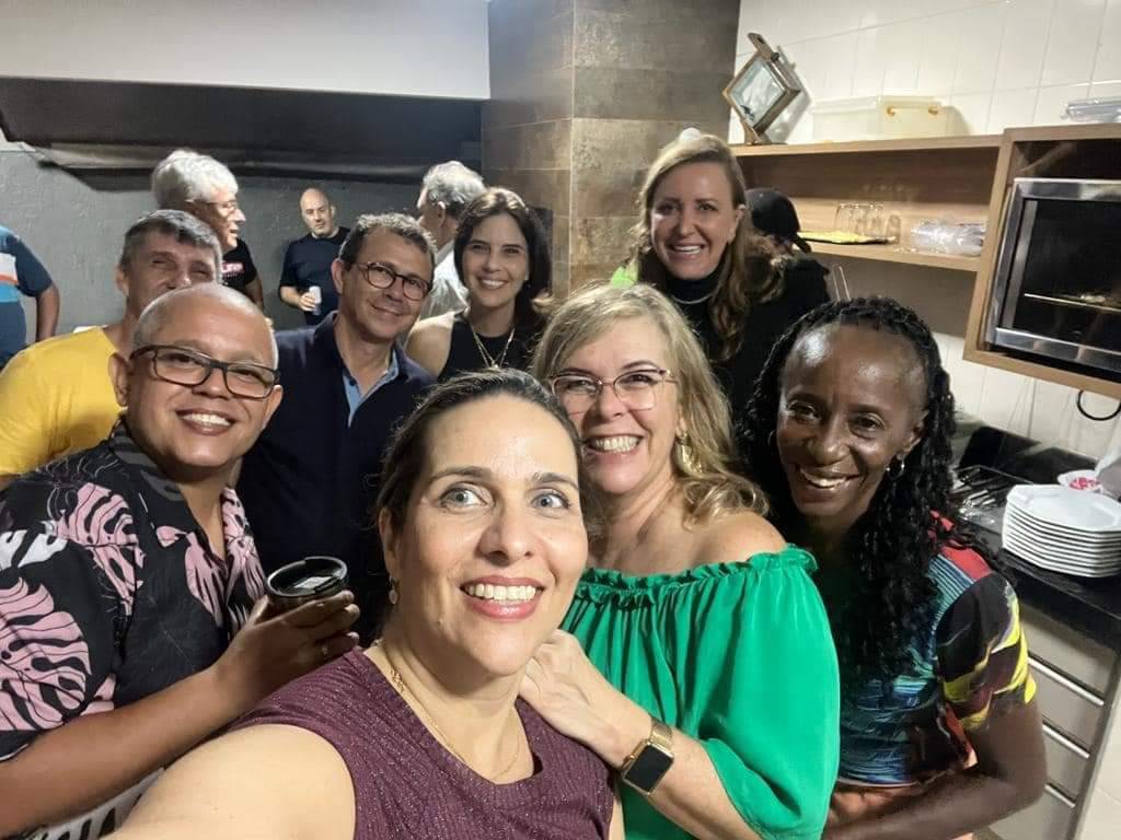 Rotary Club de Votuporanga Novas Gerações - Confraternização de retorno às atividades do Clube.