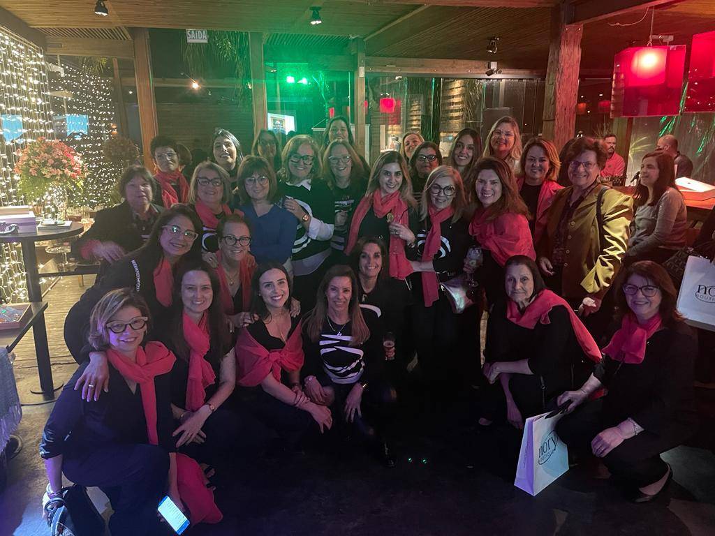 Rotary Club de Bagé Pampa e Liga Feminina de Combate ao Câncer de Bagé