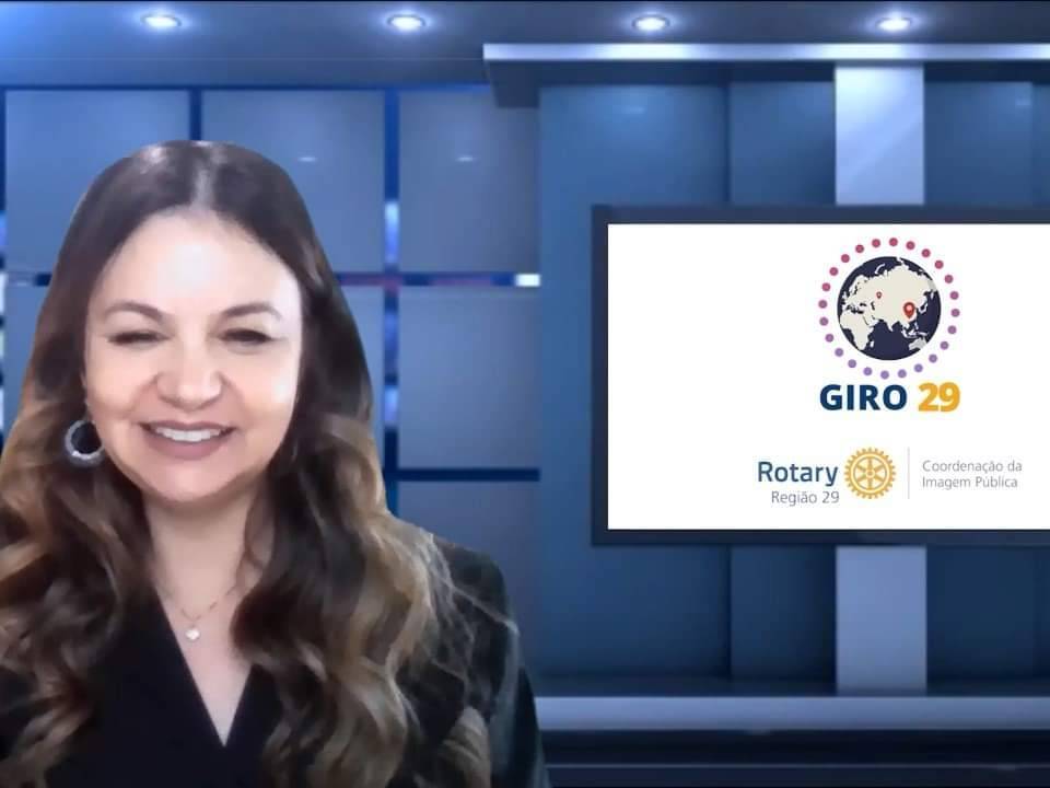 Nova edição do Giro29