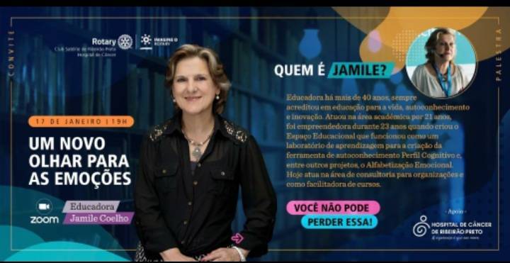 UM NOVO OLHAR PARA AS EMOÇÕES 