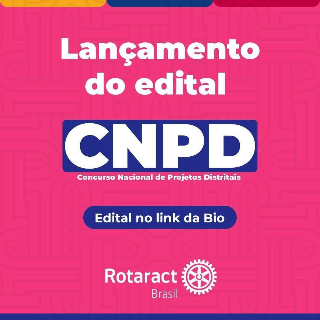 INSCRIÇÃO - Concurso Nacional de projetos Distritais