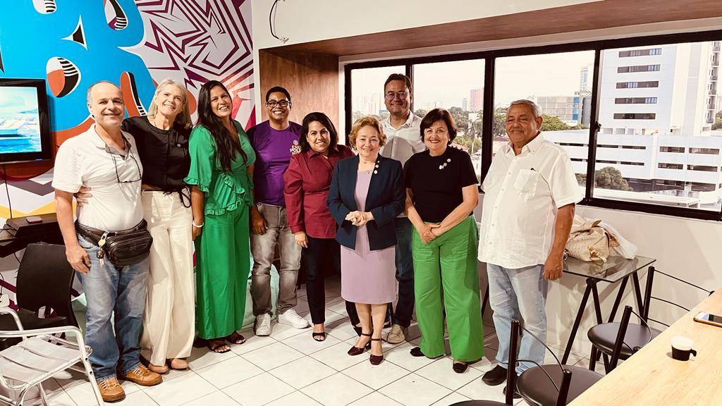 VISITA AO ROTARY CLUB DO RECIFE NOVAS GERAÇÕES - 21.01.23