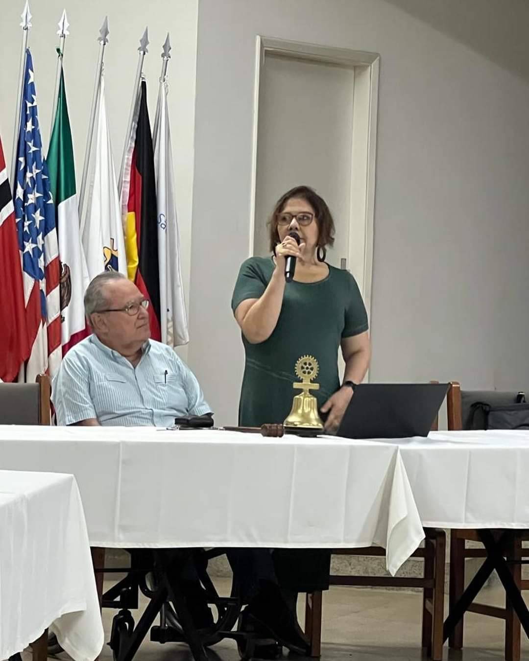 Reunião Ordinária realizada em 16/01/2023 - Rotary Club de São José do Rio Preto