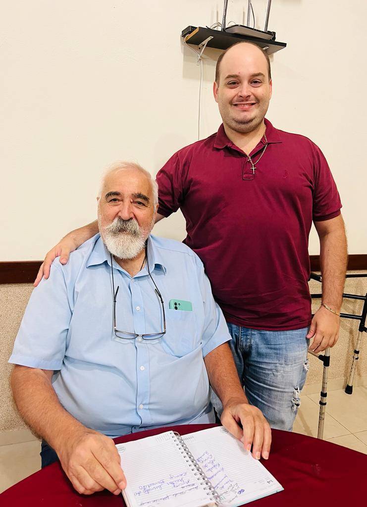 20 de Janeiro “Dia do Farmacêutico” O Rotary Club de Monte Aprazível homenageia o Companheiro Daniel Pavam - farmacêutico