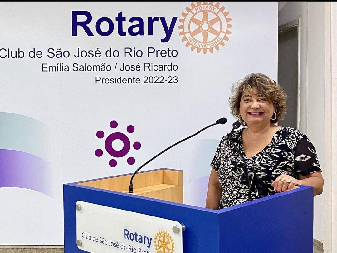 Rotary Club de São José do Rio Preto Reunião Ordinária realizada em 23/01/2023.