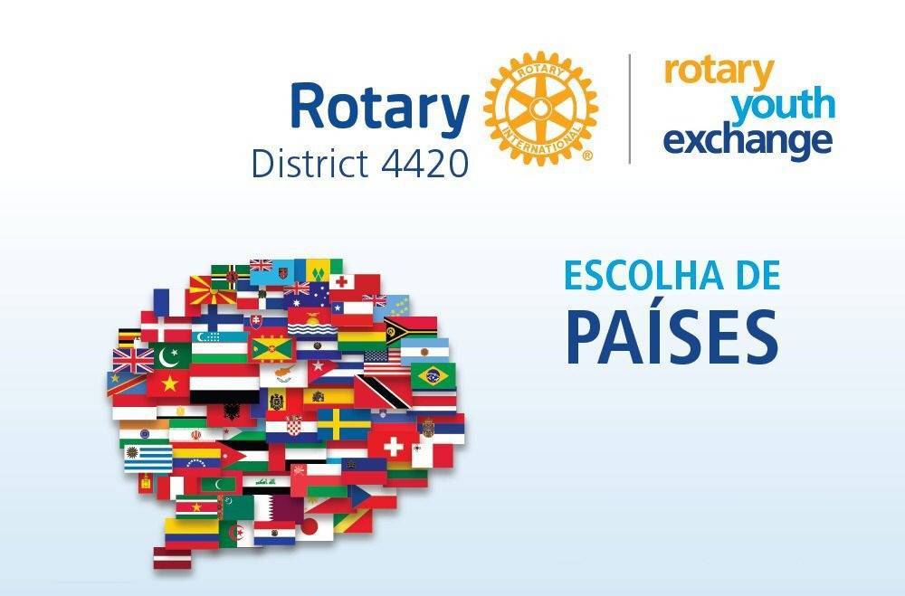 Evento para escolha de países dos intercambistas aconteceu no último sábado
