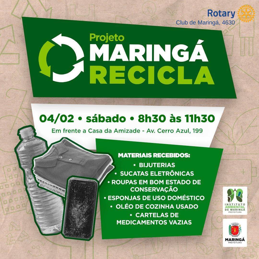 Maringá Recicla