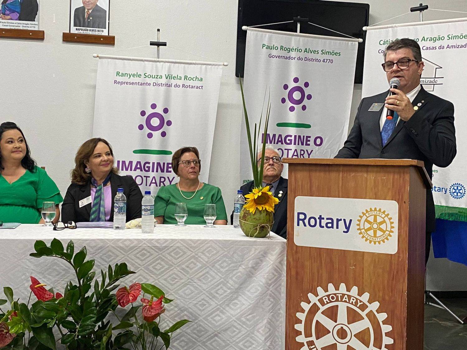 A Cidade de Jataí ganha mais pessoas voltadas para fazer o bem!