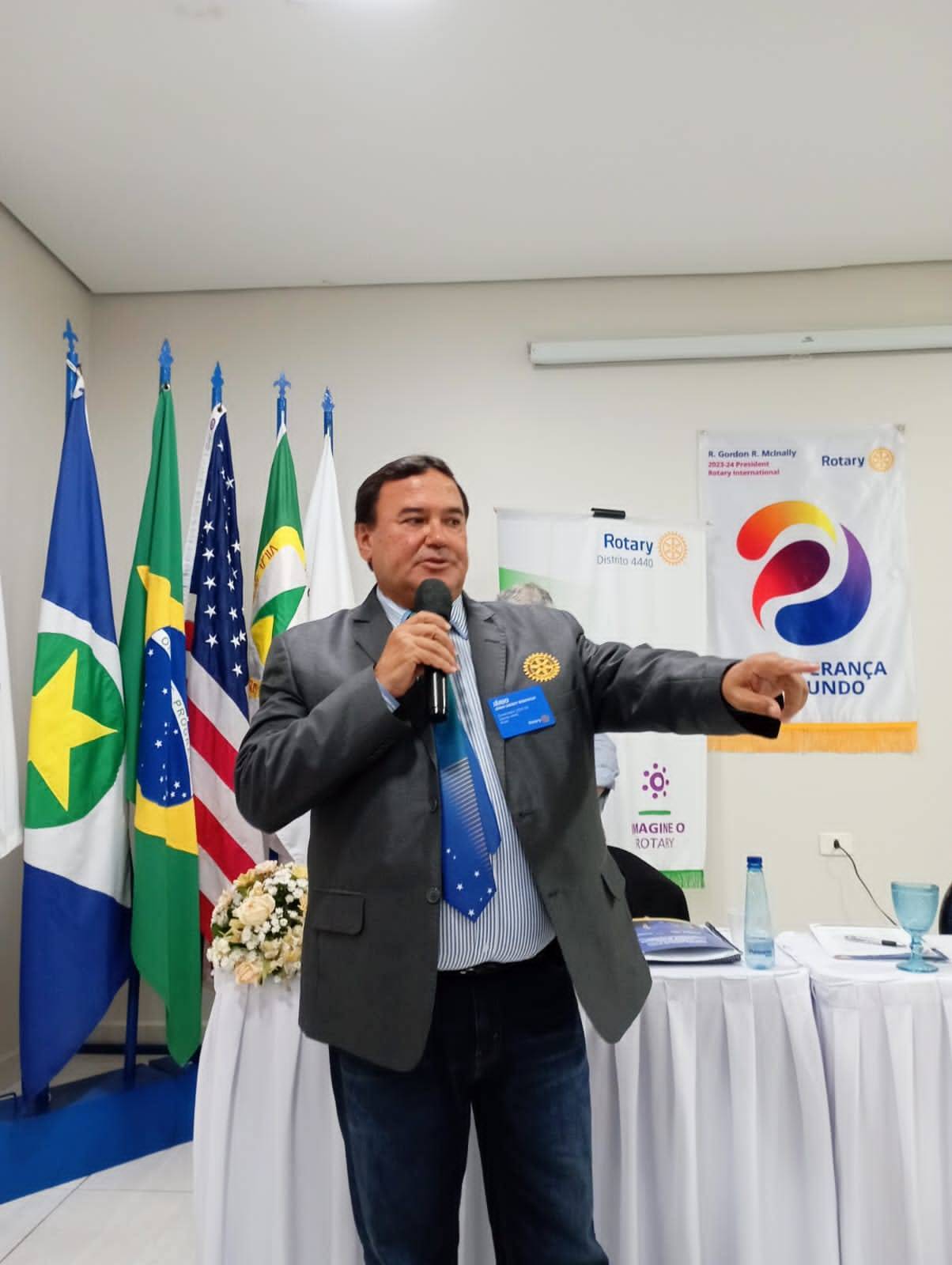 Aconteceu no Hotel D'Lucca STED 2023-24