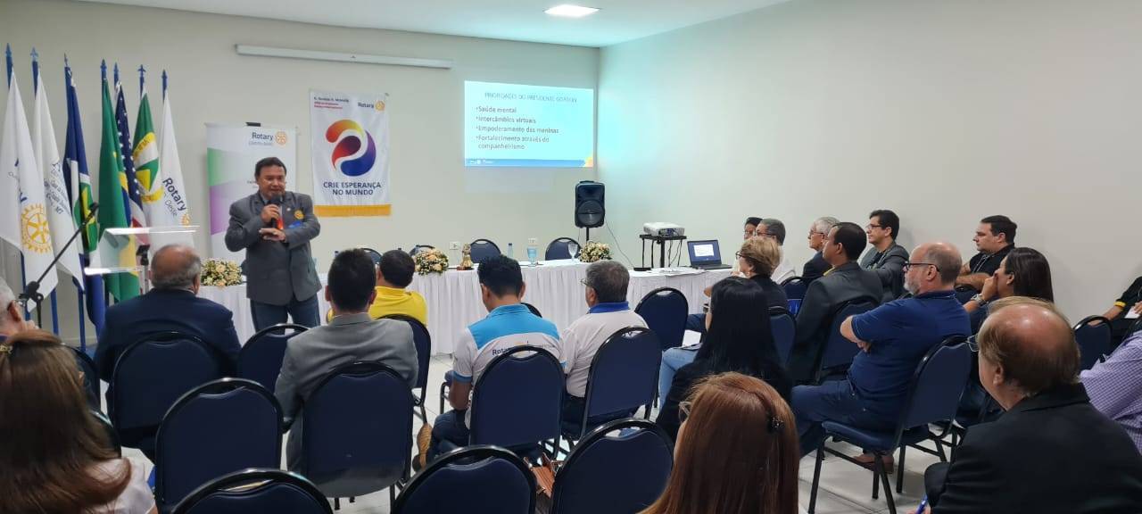 GATS realizado com sucesso no Hotel D'Lucca