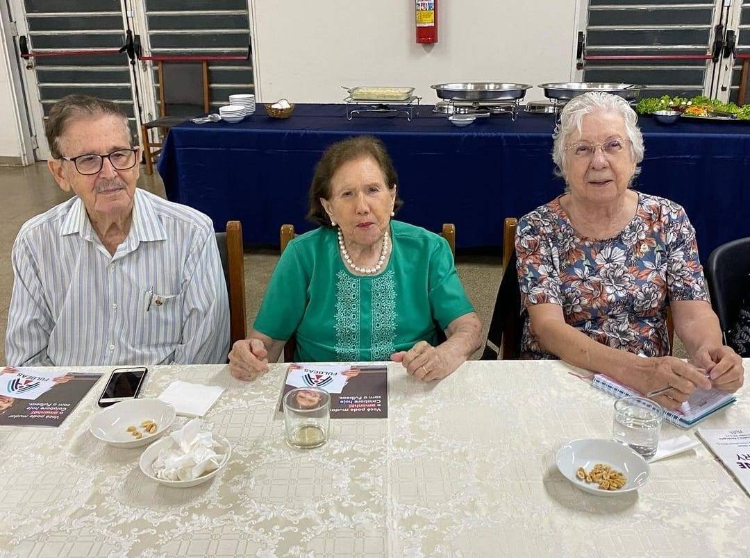 Rotary Club de São José do Rio Preto: Reunião Ordinária realizada em 06/02/2023 .