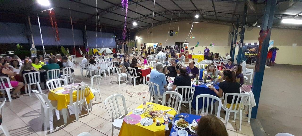 O Rotary club de Ilha Solteira realizou seu tradicional pré carnaval no dia 11/02/2023 , mais um sucesso com a marca Rotary