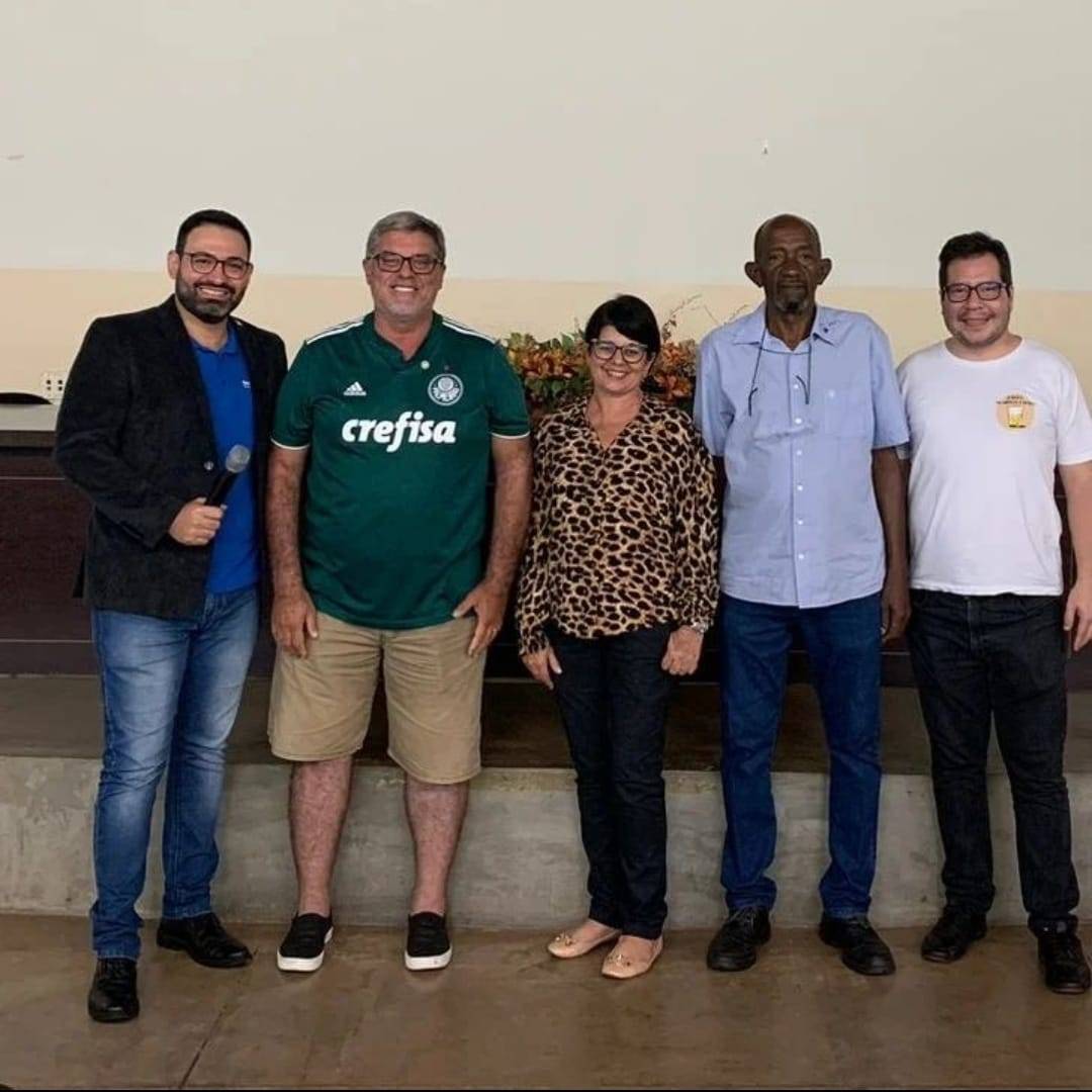 Processo seletivo para o intercâmbio de jovens 23/24 - Barretos