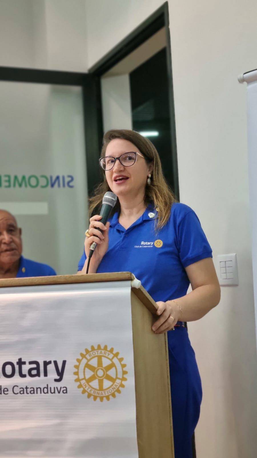 Rotary Club de Catanduva realiza reunião ordinária nesta segunda-feira dia 13/02/2023.