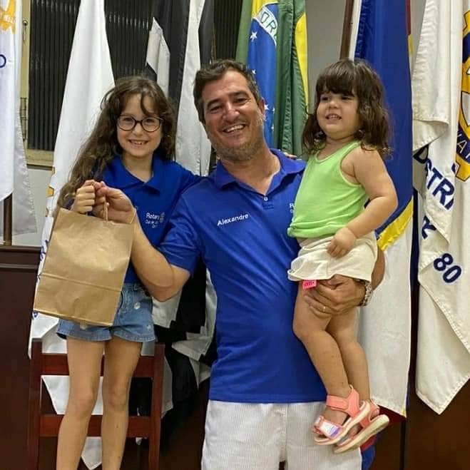 Primeira reunião do ano - Rotary Club de Jahu Centro