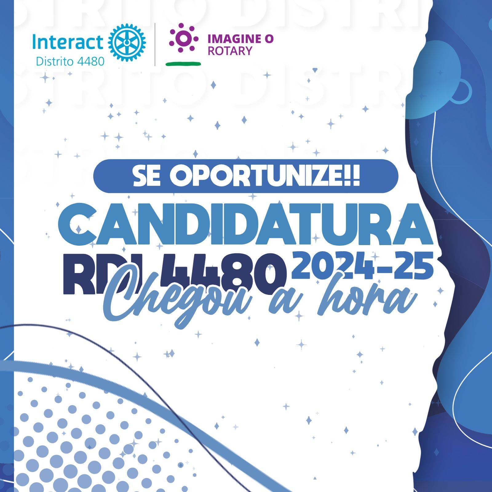 Edital de candidatura para RDI 2024-25!