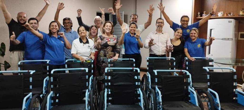 Aberta inscrições para Treinamento I - Mobilidade para todos para Rotary Clubs
