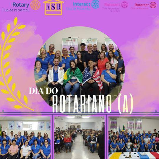 DIA DO ROTARIANO (a)