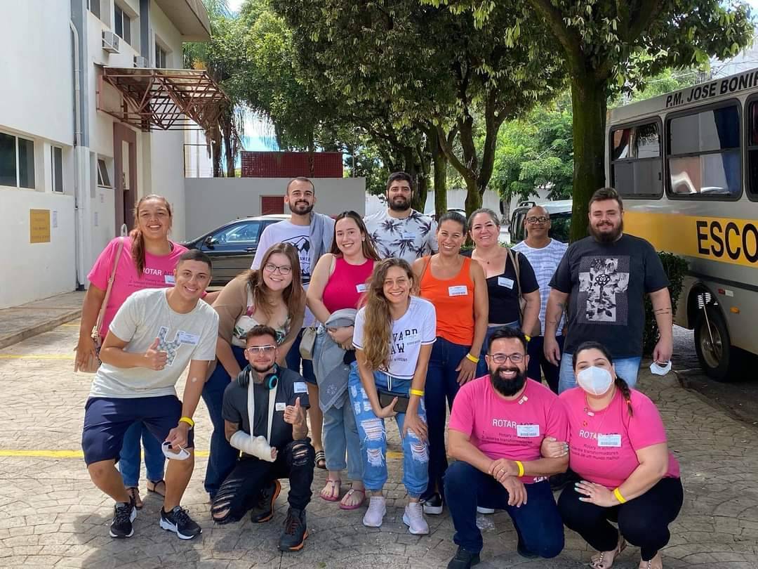 Rotaract Club de José Bonifácio dealiza doação de Sangue