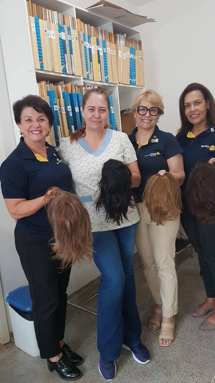 PROJETO CABELO AMIGO