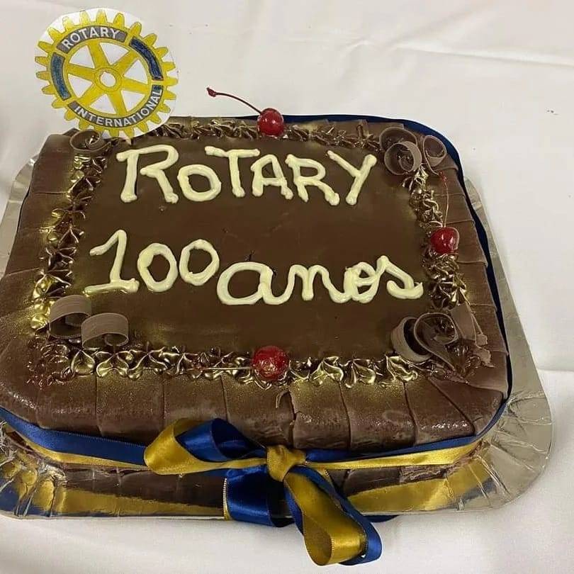 Rotary Club de São José do Rio Preto realiza festiva em comemoração do centenário do Rotary no Brasil