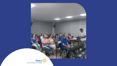 Comemoração do Centenário da Fundação do Rotary Clube do Brasil