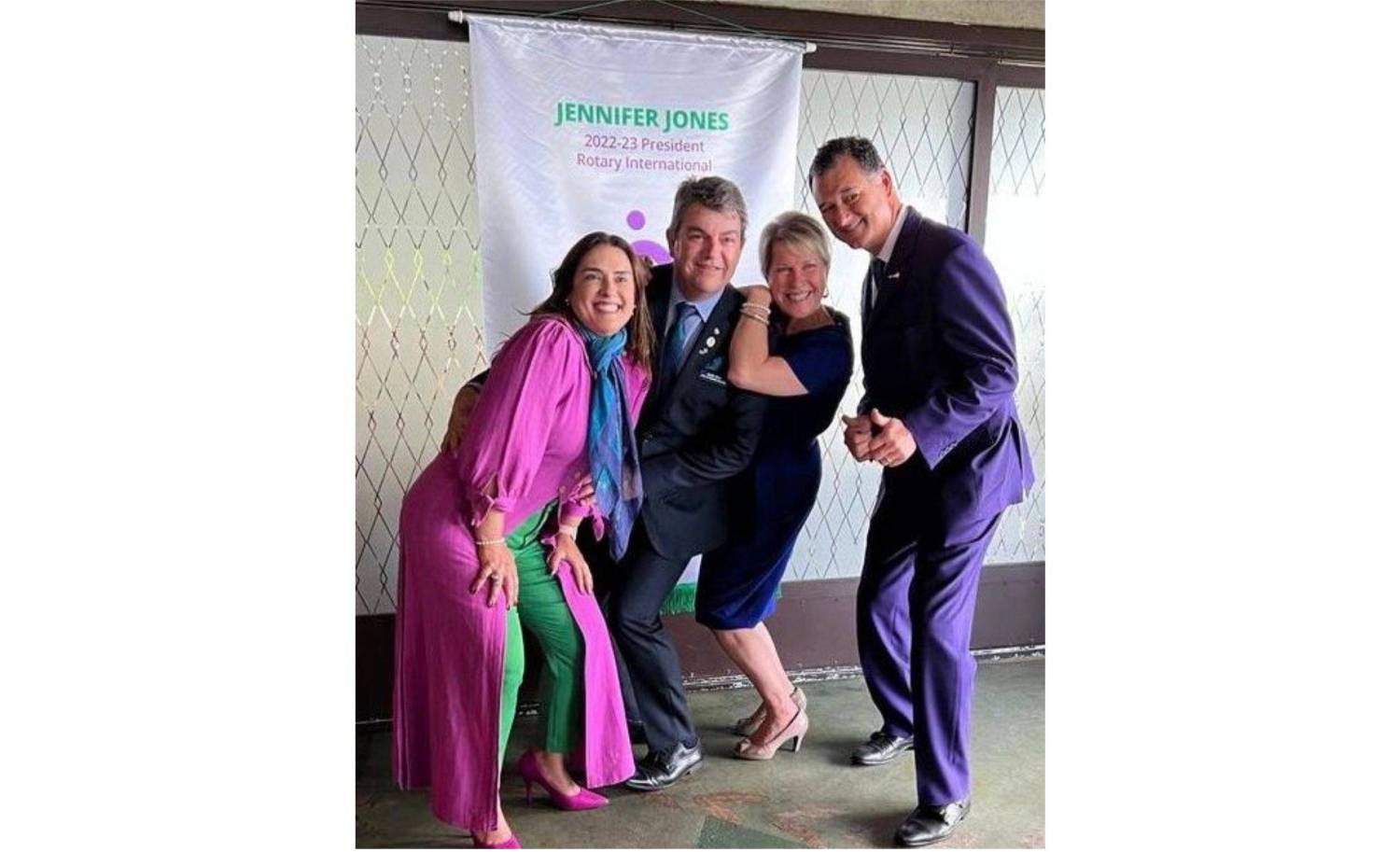 MOMENTOS ESPECIAIS NO CENTENÁRIO DO ROTARY NO BRASIL